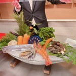 六本木うかい亭 - 