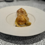 おかしやうっちー - 涼風びわのクレープ