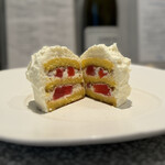 おかしやうっちー - スイカみるく