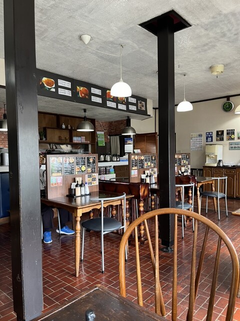 手作りとんかつの店 ポプラ - 楯山（とんかつ）の写真