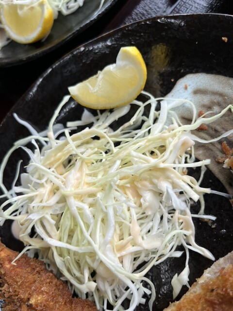 手作りとんかつの店 ポプラ - 楯山（とんかつ）の写真