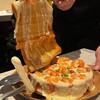シカゴピザ&ボルケーノパスタ Meat&Cheese Forne
