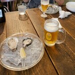 the fresca oysterbar&kitchen - 