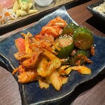 本町肉倶楽部 tongue be - 