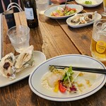 the fresca oysterbar&kitchen - 