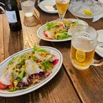 the fresca oysterbar&kitchen - 