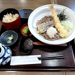 そじ坊 - 上から