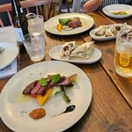 the fresca oysterbar&kitchen - 