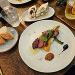 the fresca oysterbar&kitchen - 