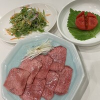 食道園 宗右衛門町本店  - 