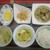 ソムタム - 料理写真:提供品(グリーンカレーコース)