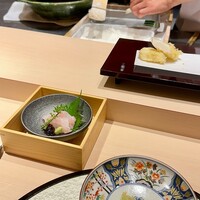 渋谷 天婦羅 ふじもと - 