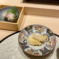 渋谷 天婦羅 ふじもと - 