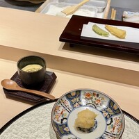 渋谷 天婦羅 ふじもと - 