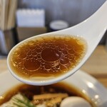 宍道湖しじみ中華蕎麦 琥珀 東京本店 - 