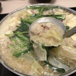 もつ鍋一藤 今泉本店 - 