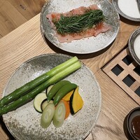 鶏焼き肉 囲 - 