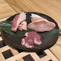 鶏焼き肉 囲 - 