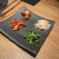 北新地 肉料理 名門 - 