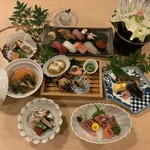 寿し割烹 八重 - 