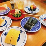 無添 くら寿司 - 