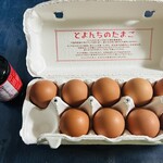 とよんちのたまご - こんな感じで