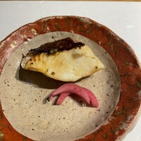 懐韻 - 鯛の香草焼き