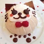 チョコホリック カフェ - milk tea cat ¥588