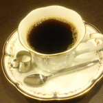 CAFE LEON - ブレンドコーヒー　￥500