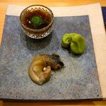 小判寿司 - 【お通し】♫2014/3