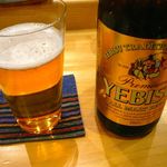 小判寿司 - 【YEBISUビール】2014/3