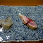小判寿司 - 【昆布〆鯖】♫2014/3