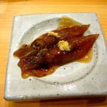 小判寿司 - 【イカ沖漬け】◎2014/3