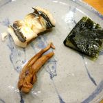 小判寿司 - 【穴子白焼き、磯辺巻き】♫2014/3