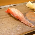 小判寿司 - 【金目鯛】◎2014/3