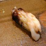 小判寿司 - 【鳥貝】♫2014/3