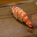 小判寿司 - 【車海老】◎2014/3