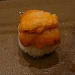 小判寿司 - 【海胆】♫2014/3