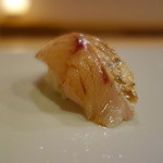 鮨 志の助 - のど黒