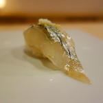 鮨 志の助 - さより