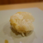 鮨 志の助 - ばい貝