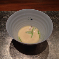 白金台こばやし - 茶碗蒸し