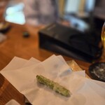 鮨天ぷら一期一会 - 
