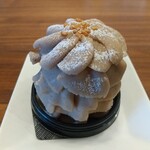 アステリスク - モンブランシャルム