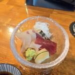 鮨天ぷら一期一会 - 