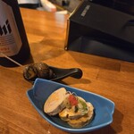 鮨天ぷら一期一会 - 