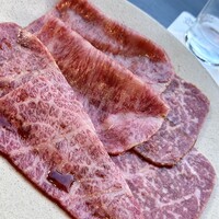 焼肉うしごろ 銀座並木通り店 - 