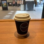 花のれんタリーズコーヒー - 