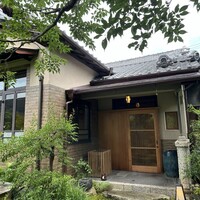 京味 もと井 - 外観　入り口