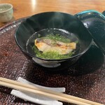 心根 - イワナとオクラ